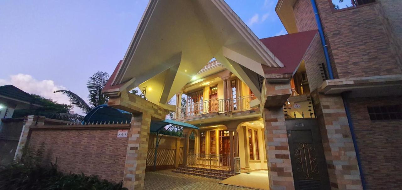 Cape Of Goodhope Vacation Home Arusha Ngoại thất bức ảnh